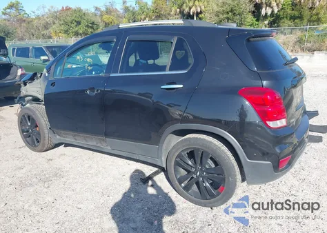 2019 Chevrolet Trax Lt z USA, uszkodzony, nr VIN KL7CJLSB0KB763795